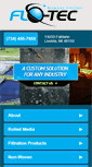 Mobile Screenshot of flotecinc.com
